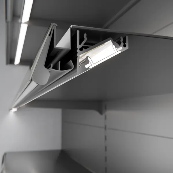 Versura L Aufbau Metall