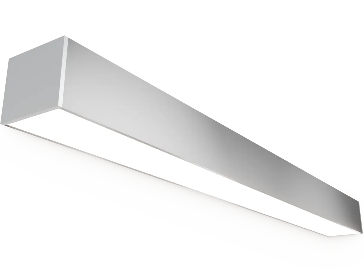 LED-Lichtleiste ENSA mit 60° Abstrahlwinkel – gerichtete Lichtlösung von DWD Concepts